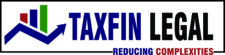 Taxfin Legal India Logo
